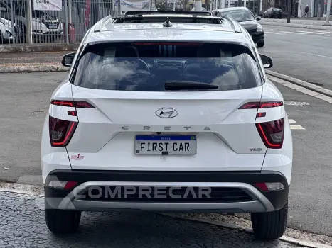 CRETA 1.0 TGDI FLEX PLATINUM AUTOMÁTICO
