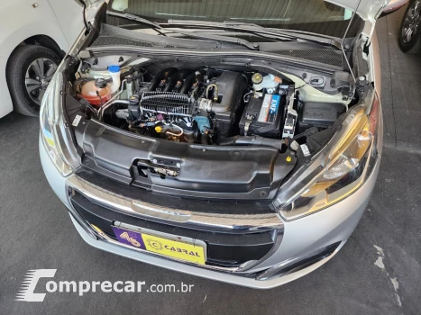 208 Allure 1.2 Flex 12V 5p Mec.