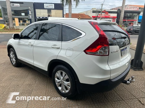 CRV 2.0 LX 4X2 16V
