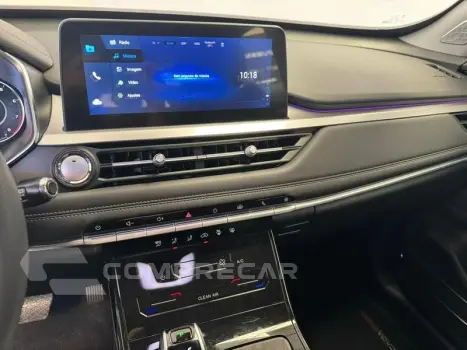 TIGGO 7 SPORT 1.5 TURBO FLEX 16V AUT.