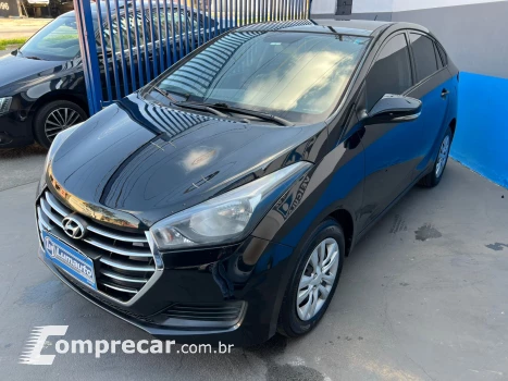 Hyundai HB20S 1.0 12V Comfort Plus 4 portas