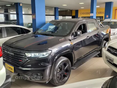 RAM RAMPAGE R/T HURRIC. 4 2.0 TB CD 4X4 Aut. 4 portas