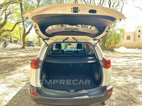 RAV4 2.5 4X4 16V GASOLINA 4P AUTOMÁTICO