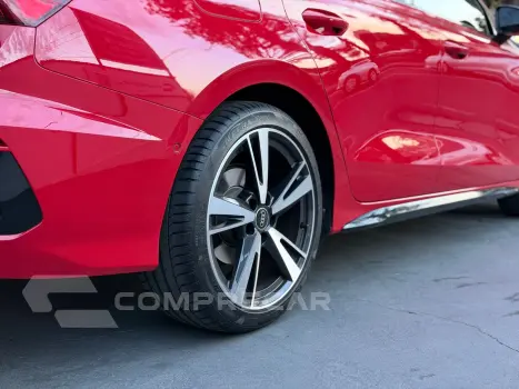 A3 2.0 40 Tfsi Mhev Sedan Performance Black S-Tronic