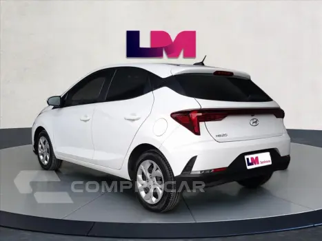 HB20 1.0 12V FLEX COMFORT PLUS MANUAL