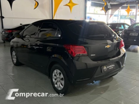 ONIX - 1.0 MPFI LT 8V 4P MANUAL