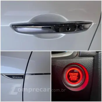 CIVIC SEDAN TOURING 1.5 TURBO 16V AUT.4P