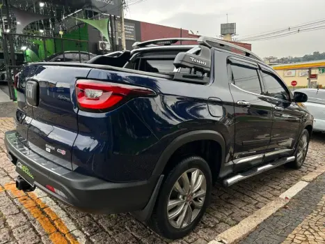 Toro Ranch 2.0 16V 4x4 TB Diesel Aut.