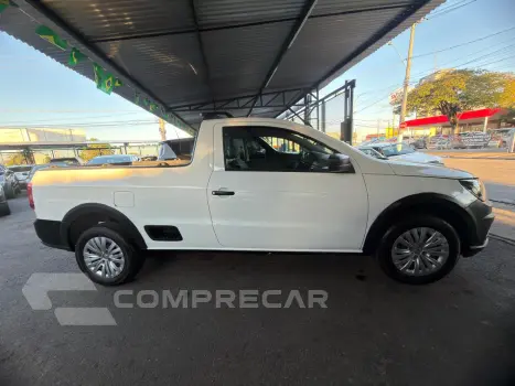 Saveiro 1.6 16V FLEX MSI ROBUST CABINE SIMPLES