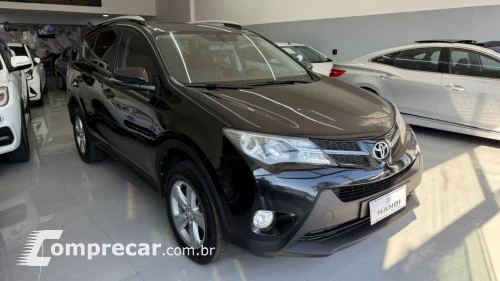 RAV4 2.0 4x2 16V Aut.