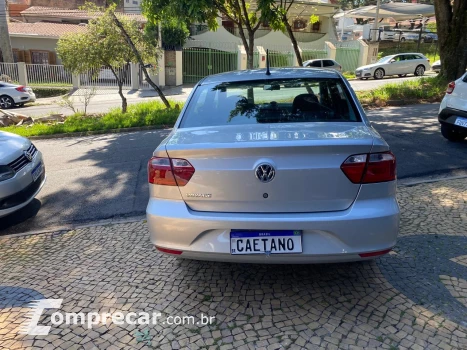 VOYAGE 1.0 12V MPI Totalflex