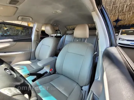 Corolla XEi 2.0 Flex 16V Aut.