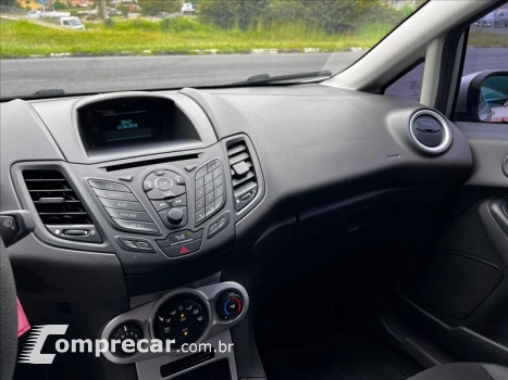 FIESTA 1.6 Ti-vct SE