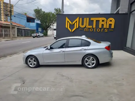 320iA 2.0 Turbo/ActiveFlex 16V/GP  4p