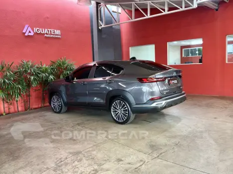 FASTBACK 1.3 TURBO 270 FLEX LIMITED EDITION AT6