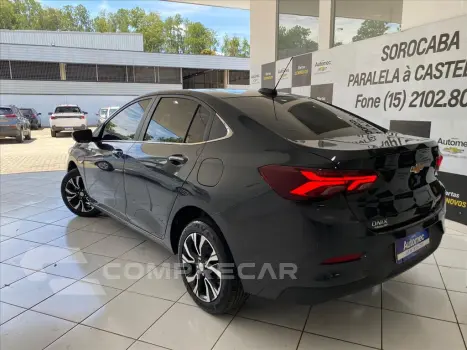 ONIX 1.0 TURBO FLEX PLUS PREMIER AUTOMÁTICO