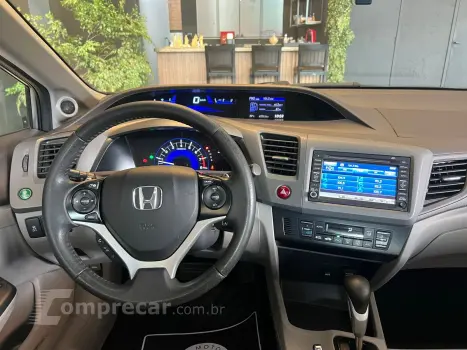CIVIC 2.0 EXR 16V