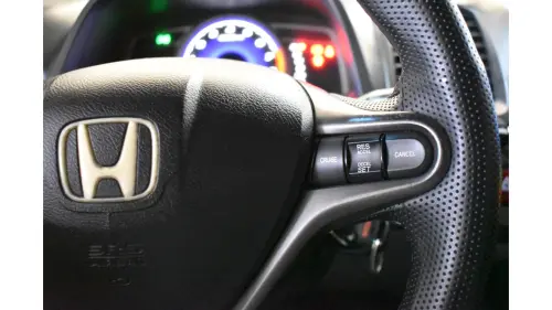 CIVIC - 1.8 LXS 16V 4P AUTOMÁTICO