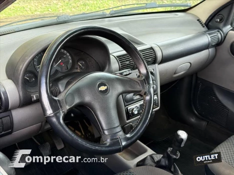 CLASSIC 1.0 MPFI LS 8V FLEX 4P MANUAL