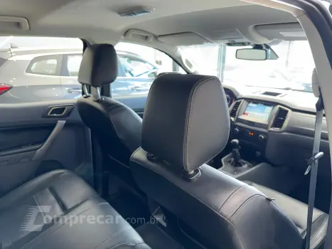 RANGER 2.5 Limited 4X2 CD 16V