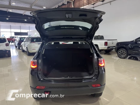 COMPASS 2.0 16V Trailhawk 4X4