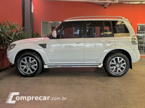 PAJERO TR4 2.0 4X2 16V 140CV FLEX 4P MANUAL
