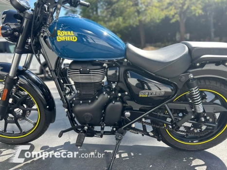 Meteor 350 Fireball