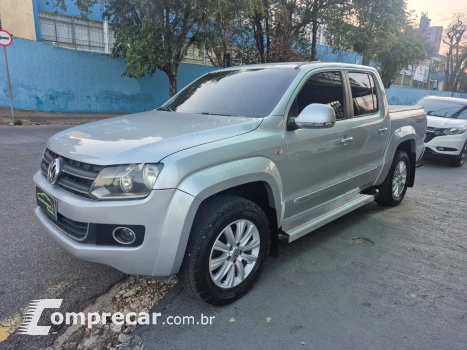 Volkswagen Amarok Higline 2.0 4x4 turbo 4 portas
