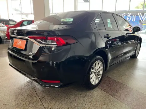 COROLLA 2.0 Vvt-ie GLI