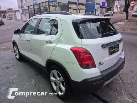 TRACKER  LTZ 1.8 automático