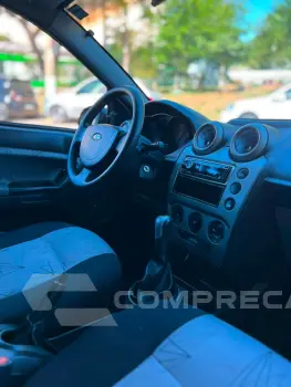 Fiesta 1.6 8V Flex/Class 1.6 8V Flex 5p