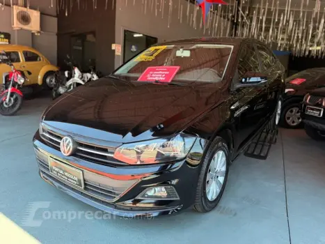 Volkswagen VIRTUS 4 portas