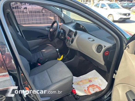 ETIOS 1.5 XLS 16V