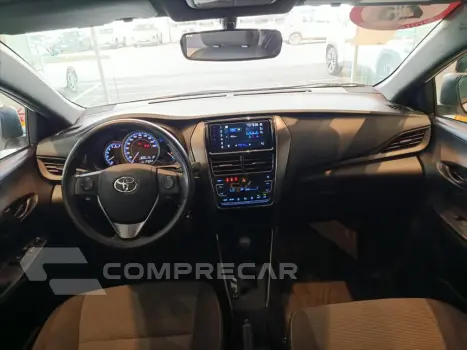 YARIS 1.5 16V FLEX XL MULTIDRIVE