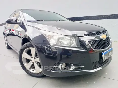 CRUZE HB Sport LT 1.8 16V FlexP. 5p Mec