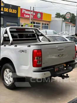S10 2.8 LTZ 4X4 CD 16V Turbo