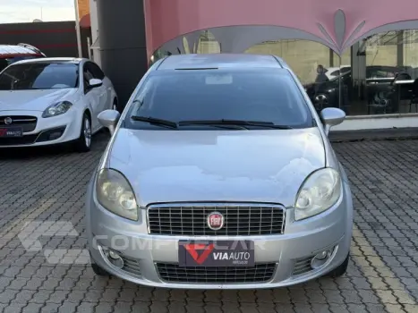 LINEA - 1.9 MPI HLX 16V 4P MANUAL