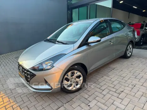 Hyundai HB20S Vision 1.0 Flex 12V Mec. 4 portas