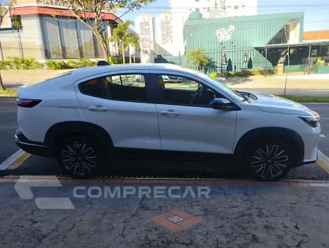 Fastback 1.0 12V 4P FLEX AUDACE HYBRID 200 TURBO AUTOMÁTICO