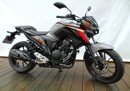 YAMAHA FZ25 FAZER CONNECTED ABS