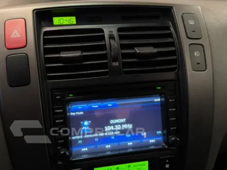 TUCSON - 2.0 MPFI GLS 16V 143CV 2WD 4P AUTOMÁTICO