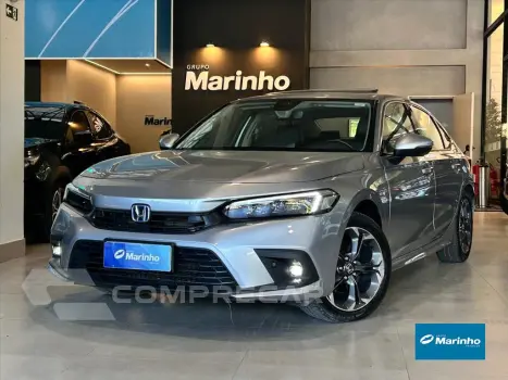 CIVIC 2.0 DI e:HEV TOURING e-CVT