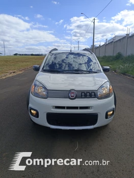 UNO 1.0 EVO WAY Fire 8V