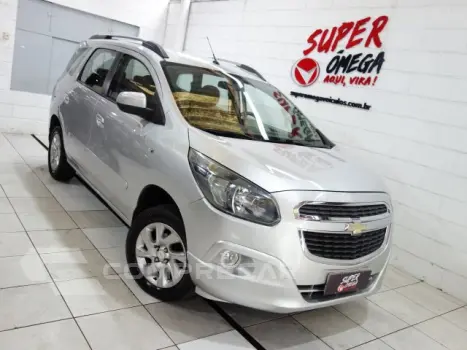 SPIN - 1.8 LTZ 8V 4P AUTOMÁTICO