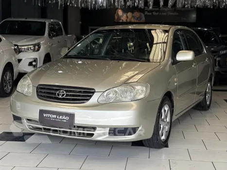 COROLLA 1.8 XEI 16V FLEX 4P AUTOMÁTICO