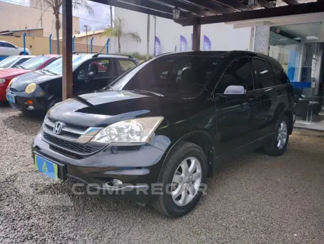 Honda CRV 2.0 16V 4P LX AUTOMÁTICO 4 portas