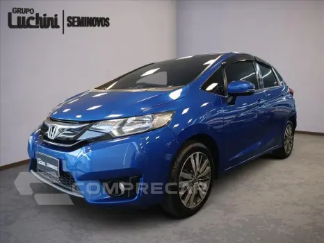 Honda FIT 1.5 EXL 16V FLEX 4P AUTOMÁTICO 4 portas