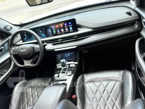 TIGGO 8 PHEV