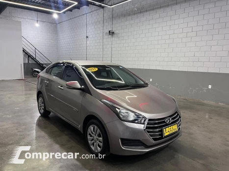 Hb20s 1.6 Comfort Plus 16V Flex 4P Manual