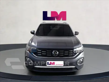 T-CROSS 1.4 250 TSI TOTAL FLEX HIGHLINE AUTOMÁTICO